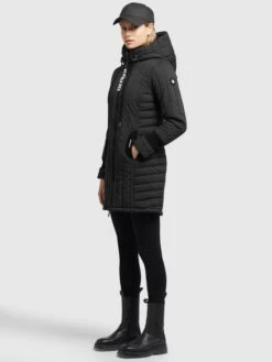Khujo Vestes Dhiver Veste D’hiver Jerry Femme Noir 10 Khujo Vestes Dhiver Veste D’hiver Jerry Femme Noir -Khujo Boutique c9ba8797304def7ba0fb59a9074074d8
