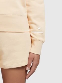 Khujo T-shirts à Manches Longues T-shirt Dalia Femme Nude -Khujo Boutique ca54bcc5544a1385ce171781f5efed3d