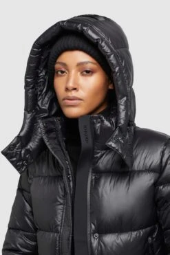 Khujo Vestes Dhiver Veste D’hiver Valona Femme Noir 14 Khujo Vestes Dhiver Veste D’hiver Valona Femme Noir -Khujo Boutique caecf2620e3e6795d6dde214583b41e4