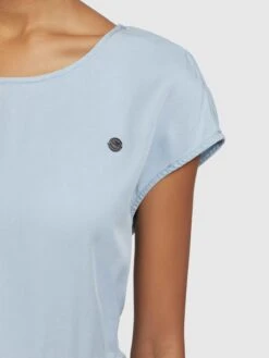 Khujo Robes Dété Robe D’été HEDIYE Femme Bleu 14 Khujo Robes Dété Robe D’été HEDIYE Femme Bleu -Khujo Boutique cb5a3d167db670234f4f39ac7128f1b9
