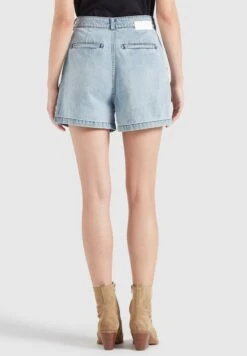 Khujo Jeans Loosefit Jean à Pince Cambel Femme Bleu 12 Khujo Jeans Loosefit Jean à Pince Cambel Femme Bleu -Khujo Boutique cbf1095bacc8f5ae77d7b3bf38ff2e21