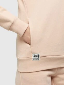 Khujo Sweats à Capuche Sweat-shirt Karima Femme Abricot 15 Khujo Sweats à Capuche Sweat-shirt Karima Femme Abricot -Khujo Boutique cc1803843f42948f1b874c4fde49cbbb