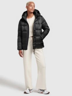 Khujo Vestes Dhiver Veste D’hiver Evona Femme Noir 13 Khujo Vestes Dhiver Veste D’hiver Evona Femme Noir -Khujo Boutique cc19d8cdb50f29098f83fcc22375c23b