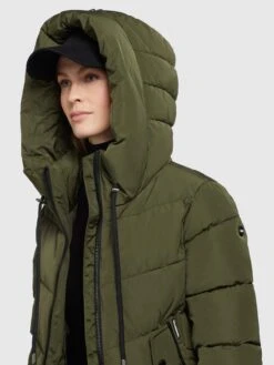 Khujo Manteaux De Mi-saison Manteau Mi-saison Klayd Femme Olive 14 Khujo Manteaux De Mi-saison Manteau Mi-saison Klayd Femme Olive -Khujo Boutique cc3ab6d8d6b1e11ba87380b39ff5aac8