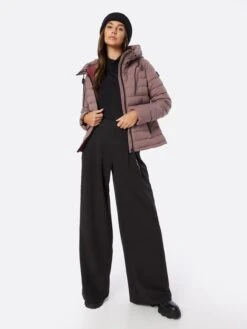 Khujo Vestes De Mi-saison Veste Mi-saison Lovina Femme Baie 8 Khujo Vestes De Mi-saison Veste Mi-saison Lovina Femme Baie -Khujo Boutique ccb4af3c62ebc2affe7eeacfc5dcee9d