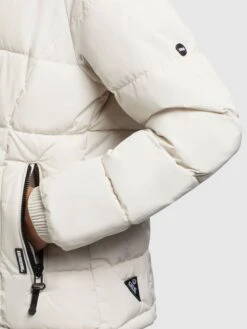 Khujo Vestes Dhiver Veste D’hiver Joilee Femme Blanc Cassé 15 Khujo Vestes Dhiver Veste D’hiver Joilee Femme Blanc Cassé -Khujo Boutique ccc465a00b430af1e650b1f969b0cdb6