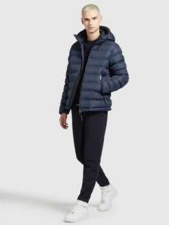 Khujo Vestes Dhiver Veste D’hiver Gamer Homme Bleu Foncé 13 Khujo Vestes Dhiver Veste D’hiver Gamer Homme Bleu Foncé -Khujo Boutique cccae24d980c21337e225374819bd4e1