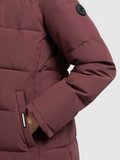 Khujo Manteaux Dhiver Manteau D’hiver Rugg Femme Rouge Carmin 15 Khujo Manteaux Dhiver Manteau D’hiver Rugg Femme Rouge Carmin -Khujo Boutique ccd4b6dd82571a0525256ba1337d4c62