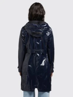 Khujo Manteaux De Pluie Manteau Mi-saison Alecia Femme Bleu Nuit 11 Khujo Manteaux De Pluie Manteau Mi-saison Alecia Femme Bleu Nuit -Khujo Boutique cd278bf1c20b4c2df6e599f81f83da4c