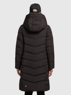 Khujo Manteaux Dhiver Manteau D’hiver Ayleena Femme Noir 11 Khujo Manteaux Dhiver Manteau D’hiver Ayleena Femme Noir -Khujo Boutique cda6e32a47d187cd3b859d8faff76eb4