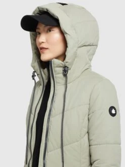 Khujo Manteaux Dhiver Manteau D’hiver Aribay 3 Femme Vert Pastel 14 Khujo Manteaux Dhiver Manteau D’hiver Aribay 3 Femme Vert Pastel -Khujo Boutique ce1df61d40f6a656407cb5e057cc4dfd
