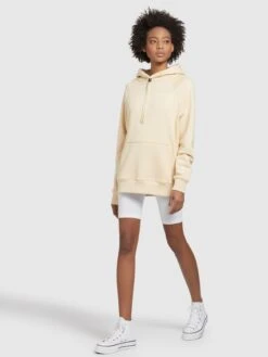 Khujo Sweats à Capuche Sweat-shirt Odette Femme Jaune Clair 13 Khujo Sweats à Capuche Sweat-shirt Odette Femme Jaune Clair -Khujo Boutique ce350103113225a5c2ffd4e499822470