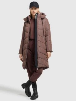 Khujo Manteaux Dhiver Manteau D’hiver Huba Femme Violet 13 Khujo Manteaux Dhiver Manteau D’hiver Huba Femme Violet -Khujo Boutique cf2fac92bfabc4ca85d40cc976463699