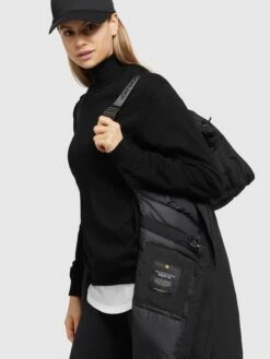 Khujo Manteaux Dhiver Manteau D’hiver ABELLA Femme Noir 15 Khujo Manteaux Dhiver Manteau D’hiver ABELLA Femme Noir -Khujo Boutique cfa2583353db141192713dfa921fe266