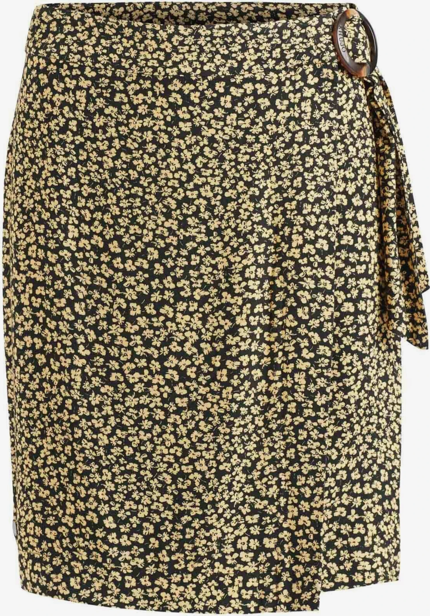 Khujo Mini-jupes Jupe Armata Femme Noir 1 Khujo Mini-jupes Jupe Armata Femme Noir