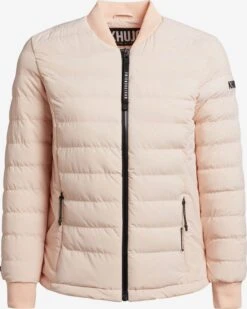 Khujo Vestes De Mi-saison Veste Mi-saison MAUDE Femme Abricot