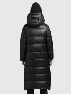 Khujo Manteaux Dhiver Manteau D’hiver Femme Noir 9 Khujo Manteaux Dhiver Manteau D’hiver Femme Noir -Khujo Boutique d077557119288b5fd7cd748351411733