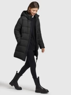 Khujo Manteaux Dhiver Manteau D’hiver Word Femme Noir 10 Khujo Manteaux Dhiver Manteau D’hiver Word Femme Noir -Khujo Boutique d0d075a182186036a1df4e6af09d9e09