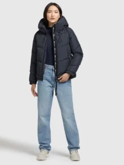 Khujo Vestes Dhiver Veste D’hiver Esila Femme Marine 10 Khujo Vestes Dhiver Veste D’hiver Esila Femme Marine -Khujo Boutique d1d584f5212f13906749f71d3fec88ae