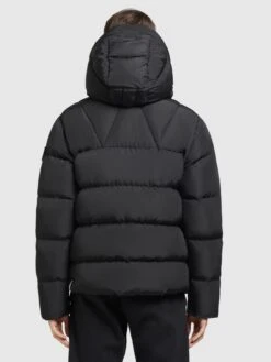 Khujo Vestes Dhiver Veste D’hiver Brix Homme Noir 9 Khujo Vestes Dhiver Veste D’hiver Brix Homme Noir -Khujo Boutique d27e40b3afa54360a7cdd1279c9ab778