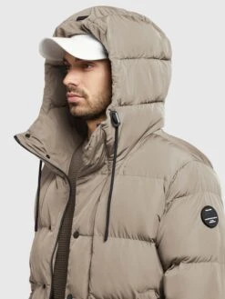 Khujo Vestes Dextérieur Veste Fonctionnelle Rafi Homme Moka 15 Khujo Vestes Dextérieur Veste Fonctionnelle Rafi Homme Moka -Khujo Boutique d2f99696ad0679d83a26f44eb90315a5