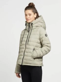 Khujo Vestes De Mi-saison Veste Mi-saison Lovina Femme Menthe 9 Khujo Vestes De Mi-saison Veste Mi-saison Lovina Femme Menthe -Khujo Boutique d364905de4951c3a5772bb322c5aff10