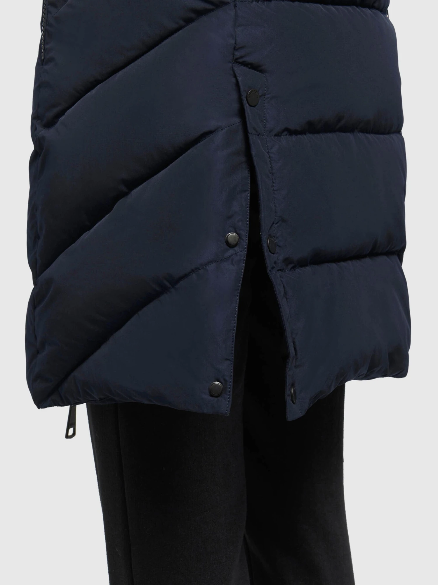 Khujo Manteaux De Mi-saison Manteau Mi-saison Mugg Femme Bleu Marine 8 Khujo Manteaux De Mi-saison Manteau Mi-saison Mugg Femme Bleu Marine - Image 8