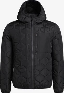 Khujo Boutique 23 Khujo Vestes De Mi-saison Veste Mi-saison True Homme Noir