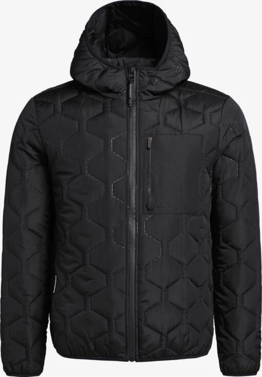 Khujo Vestes De Mi-saison Veste Mi-saison True Homme Noir