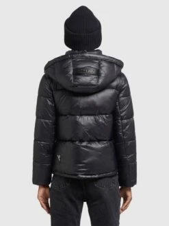 Khujo Vestes Dhiver Veste D’hiver Valona Femme Noir 11 Khujo Vestes Dhiver Veste D’hiver Valona Femme Noir -Khujo Boutique d4527fcf4a004162040f7532a4b6f949