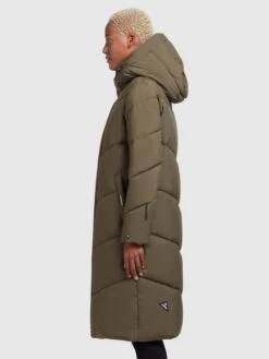 Khujo Manteaux Dhiver Manteau D’hiver Torino2 Femme Kaki 12 Khujo Manteaux Dhiver Manteau D’hiver Torino2 Femme Kaki -Khujo Boutique d45e30839b02bf29f0fc010899562479