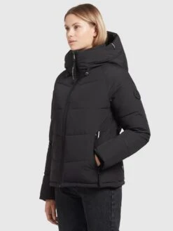 Khujo Vestes Dhiver Veste D’hiver Isidora Femme Noir 10 Khujo Vestes Dhiver Veste D’hiver Isidora Femme Noir -Khujo Boutique d579dabfb99e530bcfd9cabf266524ff