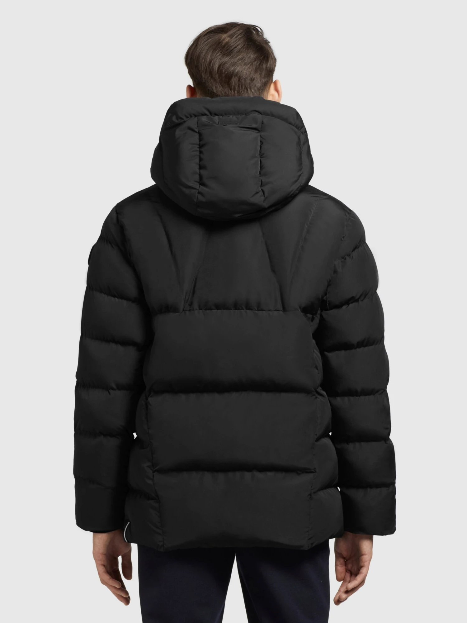 Khujo Vestes Dhiver Veste D’hiver Sumo Homme Noir 4 Khujo Vestes Dhiver Veste D’hiver Sumo Homme Noir - Image 4