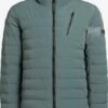 Khujo Vestes De Mi-saison Veste Mi-saison Percy Matt Homme Jade