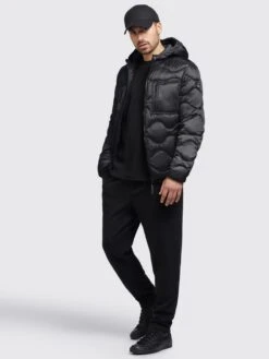 Khujo Vestes De Mi-saison Veste Mi-saison Remo Homme Noir 10 Khujo Vestes De Mi-saison Veste Mi-saison Remo Homme Noir -Khujo Boutique d7afc726e4985349ee76d21062903f72