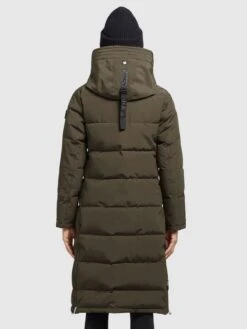 Khujo Manteaux Dhiver Manteau D’hiver Rugg Femme Olive 11 Khujo Manteaux Dhiver Manteau D’hiver Rugg Femme Olive -Khujo Boutique d7dc8d9258ad7e4481f8d9cf31f4638c