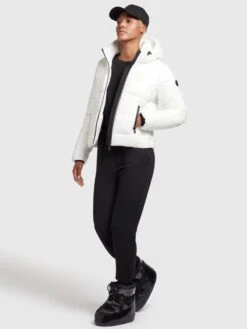 Khujo Vestes Dhiver Veste D’hiver Fala Femme Blanc 13 Khujo Vestes Dhiver Veste D’hiver Fala Femme Blanc -Khujo Boutique d9c6beeea9ad7414f521f9c684ba95e3