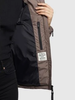 Khujo Vestes Dhiver Veste D’hiver Esila Femme Moka 15 Khujo Vestes Dhiver Veste D’hiver Esila Femme Moka -Khujo Boutique da1144aedf0e4247ee7f96309022e885