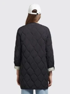 Khujo Manteaux De Mi-saison Manteau Mi-saison SIRA Femme Noir 10 Khujo Manteaux De Mi-saison Manteau Mi-saison SIRA Femme Noir -Khujo Boutique da8f30c7146253577baa90a51cd019bd