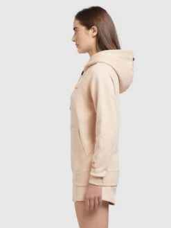 Khujo Sweats à Capuche Sweat-shirt Odette Femme Orange / Abricot 12 Khujo Sweats à Capuche Sweat-shirt Odette Femme Orange / Abricot -Khujo Boutique dbdc64efca9454bc57035c4563475e2f