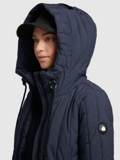 Khujo Vestes Dhiver Veste D’hiver Tweety Femme Marine 14 Khujo Vestes Dhiver Veste D’hiver Tweety Femme Marine -Khujo Boutique dbfb210b3ce0b1d6cad5d9271981afa9