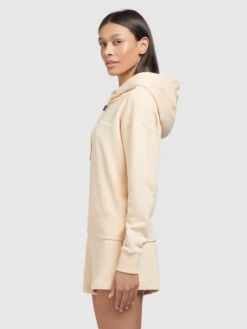 Khujo T-shirts à Manches Longues T-shirt Dalia Femme Nude -Khujo Boutique dc6755363ab9c6e441d21b6f0a262cc5