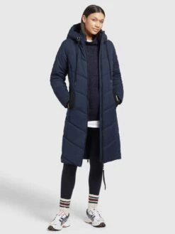 Khujo Vestes Dhiver Veste D’hiver Aribay Femme Bleu Marine 10 Khujo Vestes Dhiver Veste D’hiver Aribay Femme Bleu Marine -Khujo Boutique dcbf1735a8ce767f3e1776b9894eb11f