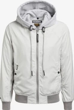 Khujo Vestes De Mi-saison Veste Mi-saison Persee Femme Blanc