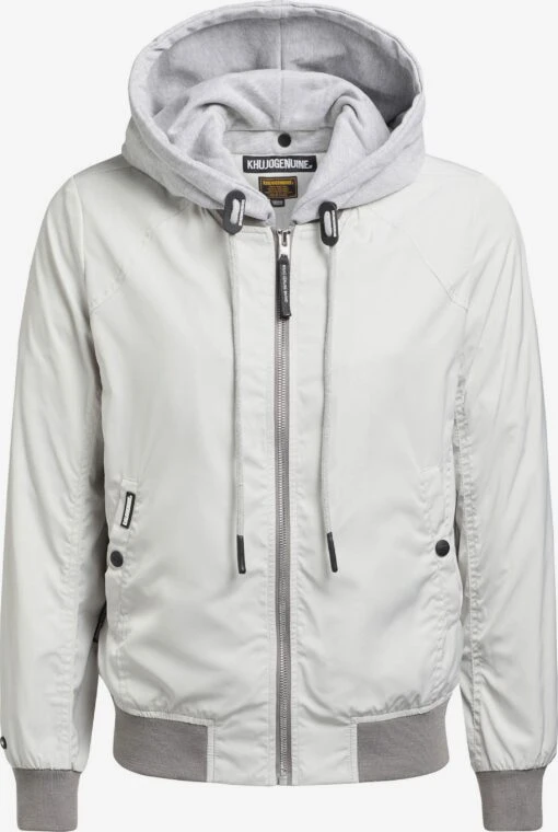 Khujo Vestes De Mi-saison Veste Mi-saison Persee Femme Blanc