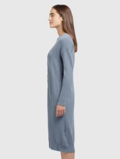 Khujo Gilets Cardigan Elina Femme Bleu 12 Khujo Gilets Cardigan Elina Femme Bleu -Khujo Boutique dd75557401e21045780b9f608a238681