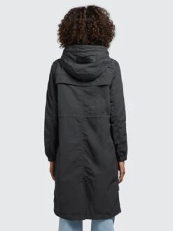 Khujo Manteaux De Mi-saison Manteau Mi-saison Voya3 Femme Noir 11 Khujo Manteaux De Mi-saison Manteau Mi-saison Voya3 Femme Noir -Khujo Boutique dd8640b657737d4934a14a1998386a55