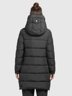 Khujo Manteaux Dhiver Manteau D’hiver Youma Femme Noir 11 Khujo Manteaux Dhiver Manteau D’hiver Youma Femme Noir -Khujo Boutique ddc90cbd73aa85b1be4f5393fec90897