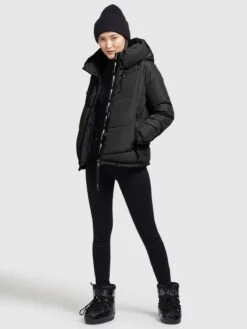 Khujo Vestes Dhiver Veste D’hiver Esila Femme Noir 13 Khujo Vestes Dhiver Veste D’hiver Esila Femme Noir -Khujo Boutique ddd3b5b3238f5254ac1e41f9240e3d46