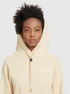 Khujo Sweats à Capuche Sweat-shirt Odette Femme Jaune Clair 14 Khujo Sweats à Capuche Sweat-shirt Odette Femme Jaune Clair -Khujo Boutique de772bd97bf4ff456e8b6eee3de1d555